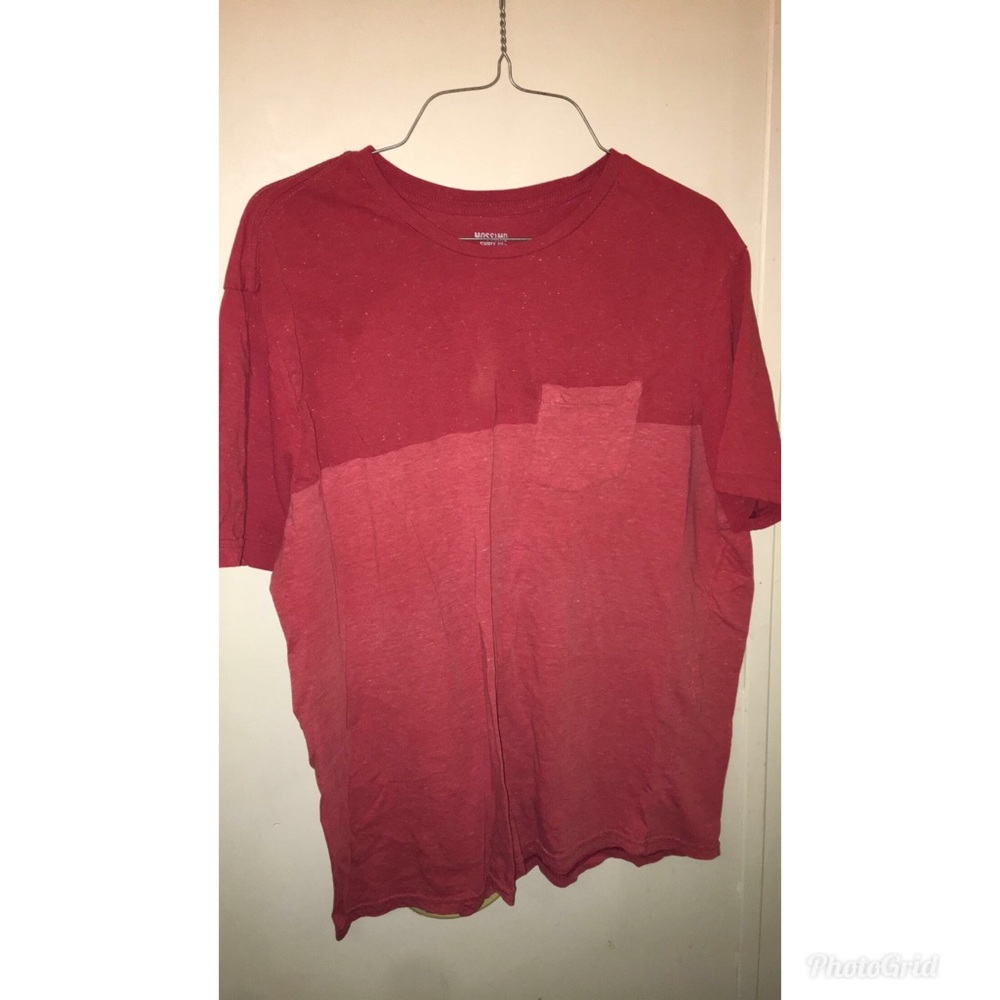 Pocket T-shirts